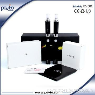 Original and new ego evod kit good ecig gift for men